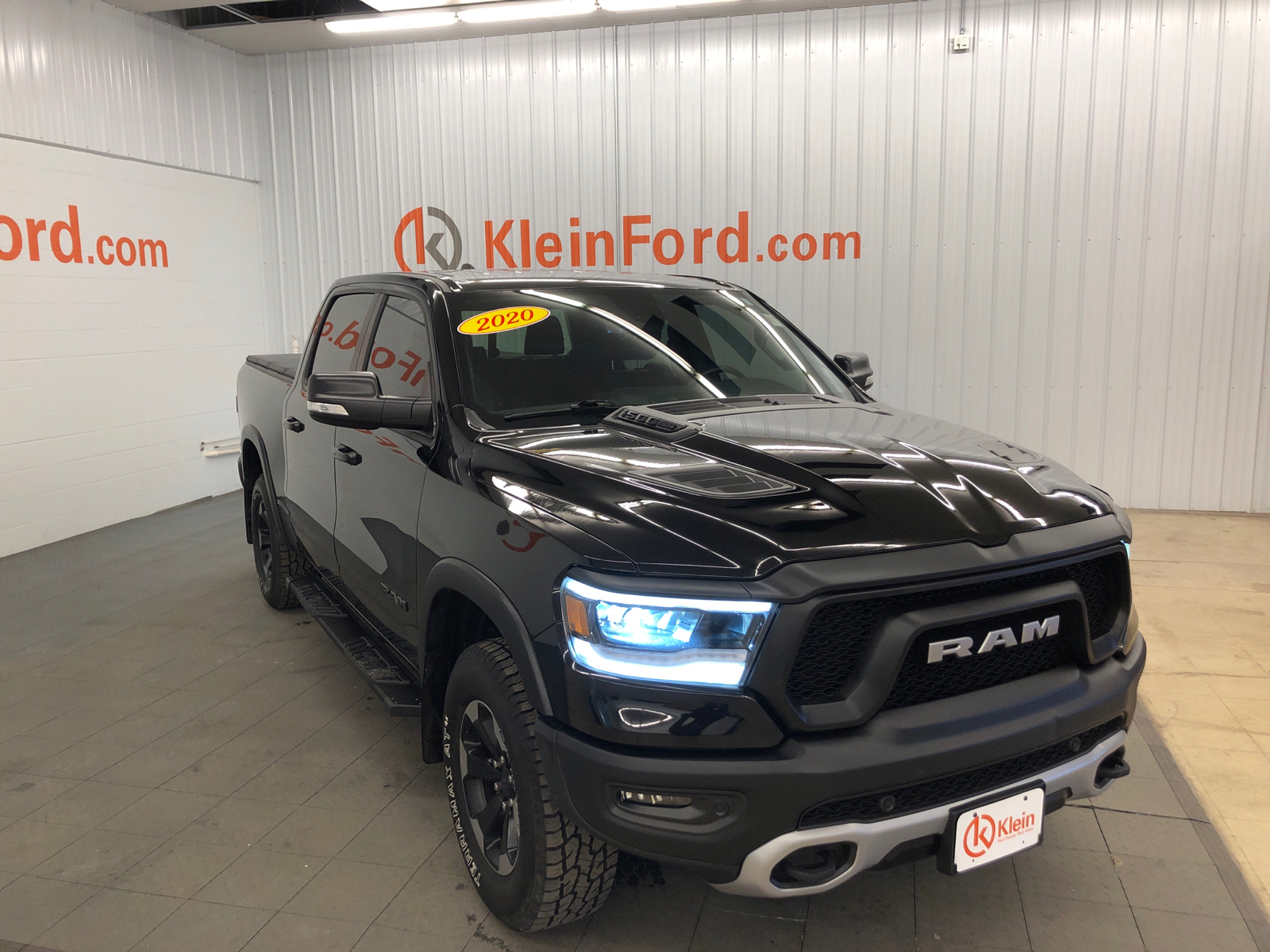 2020 Ram 1500 Rebel 1