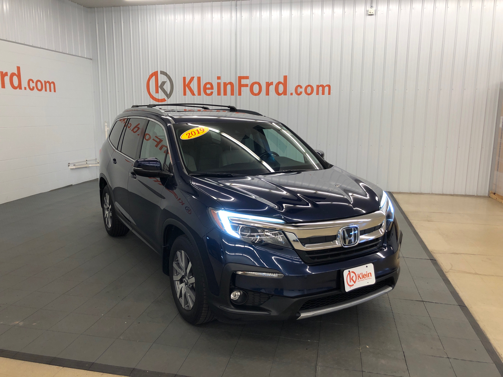 2019 Honda Pilot EX-L 1