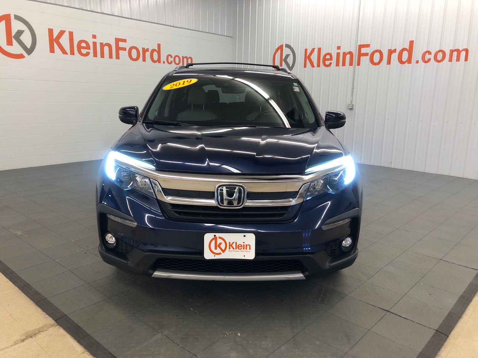 2019 Honda Pilot EX-L 2