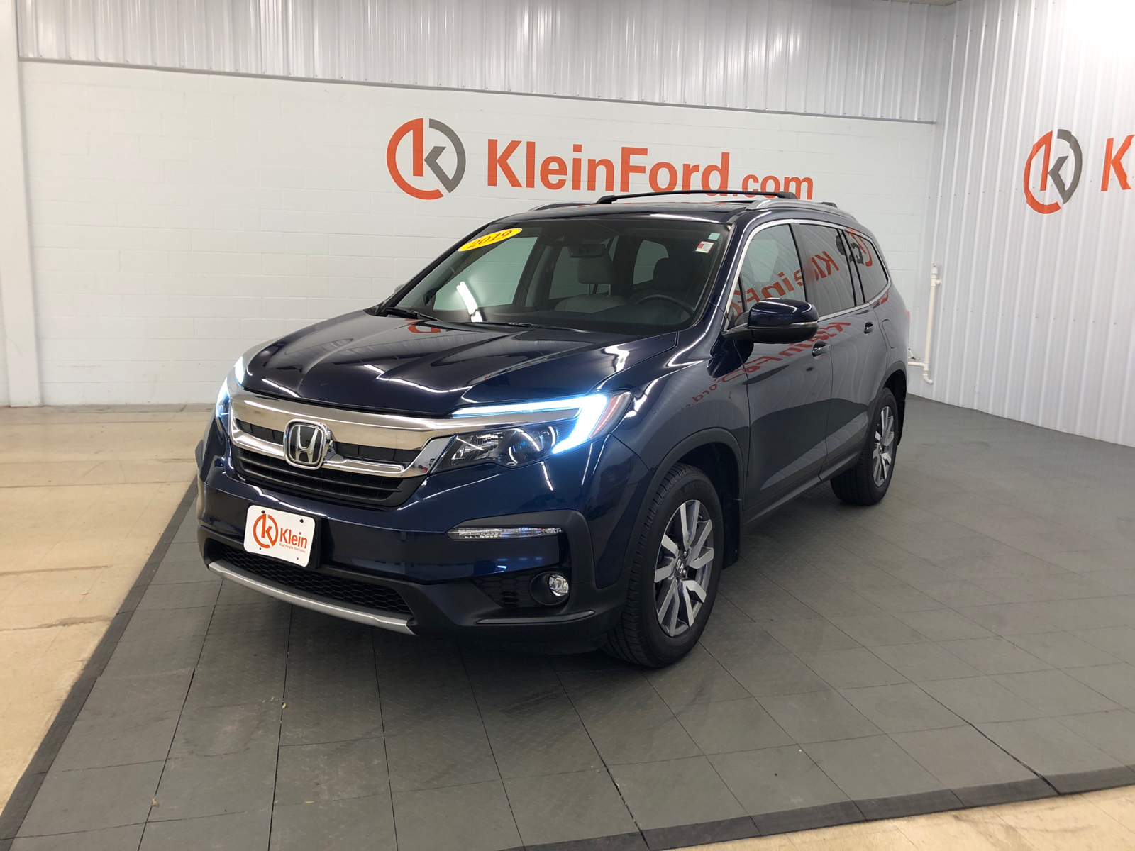 2019 Honda Pilot EX-L 3