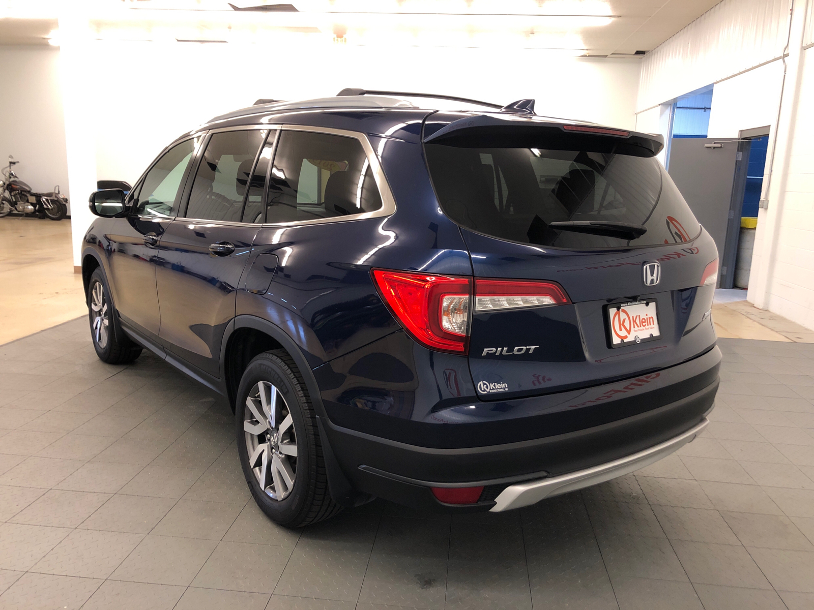 2019 Honda Pilot EX-L 6