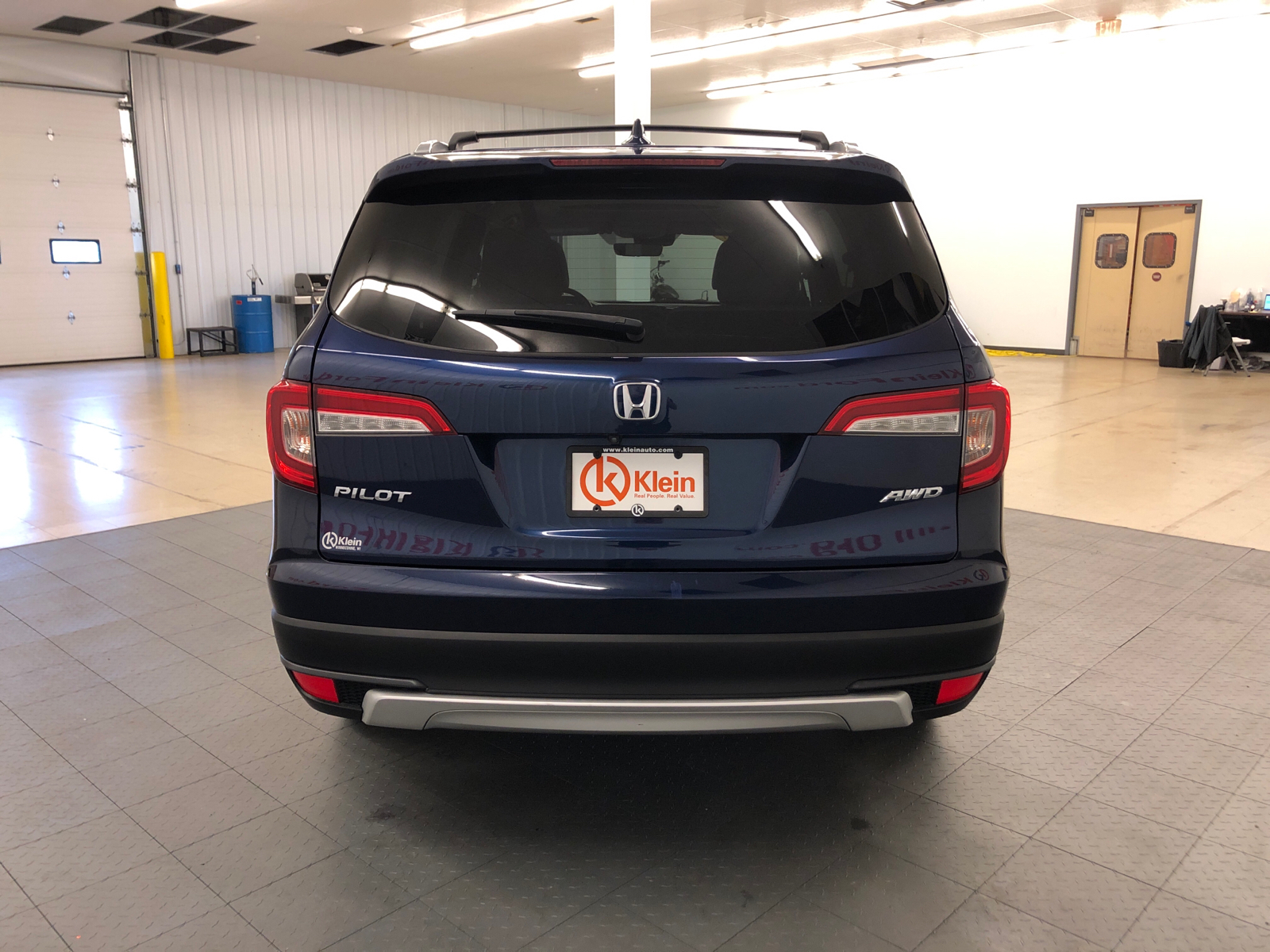 2019 Honda Pilot EX-L 7