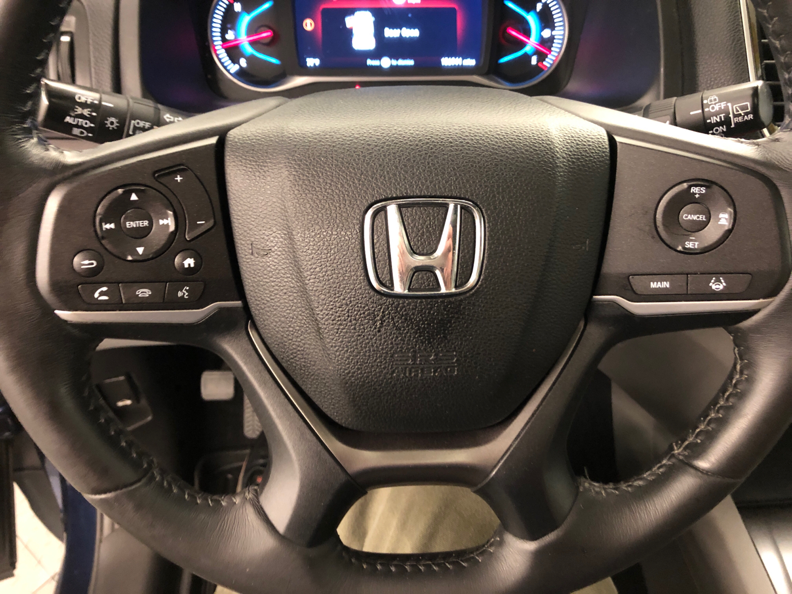 2019 Honda Pilot EX-L 18