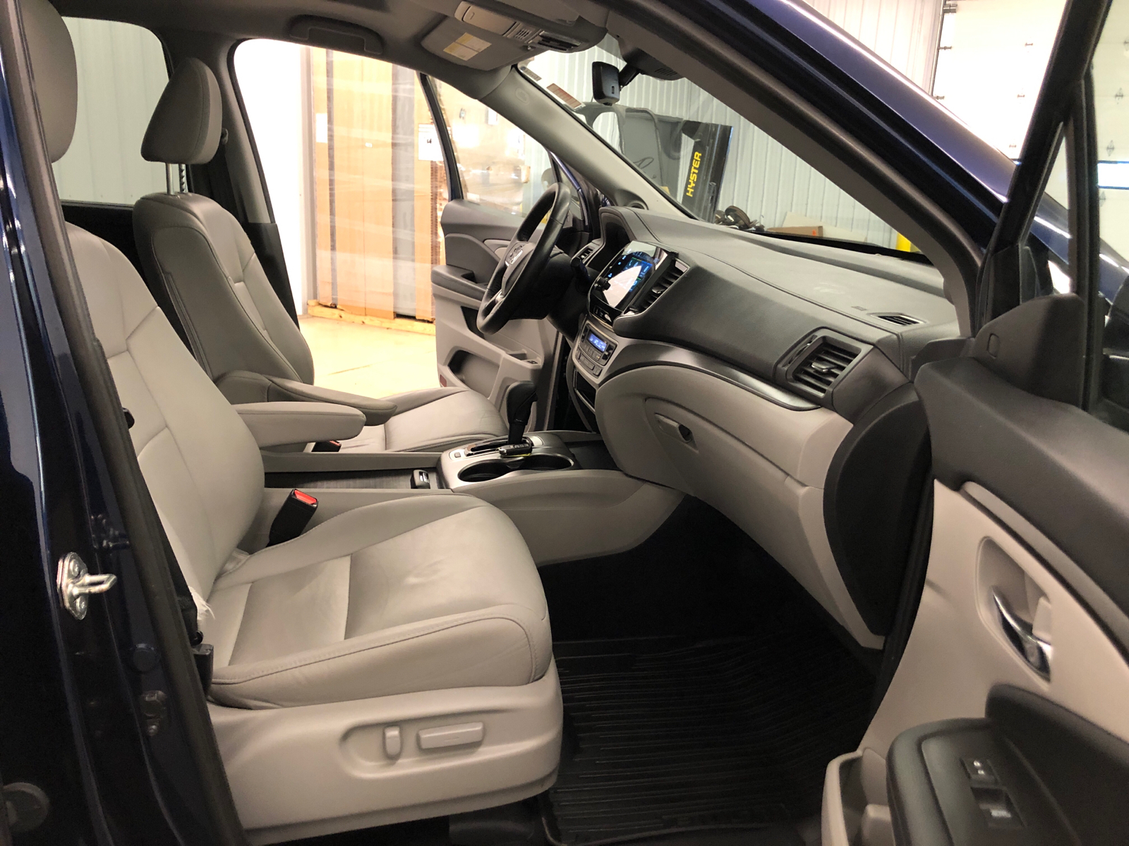 2019 Honda Pilot EX-L 36