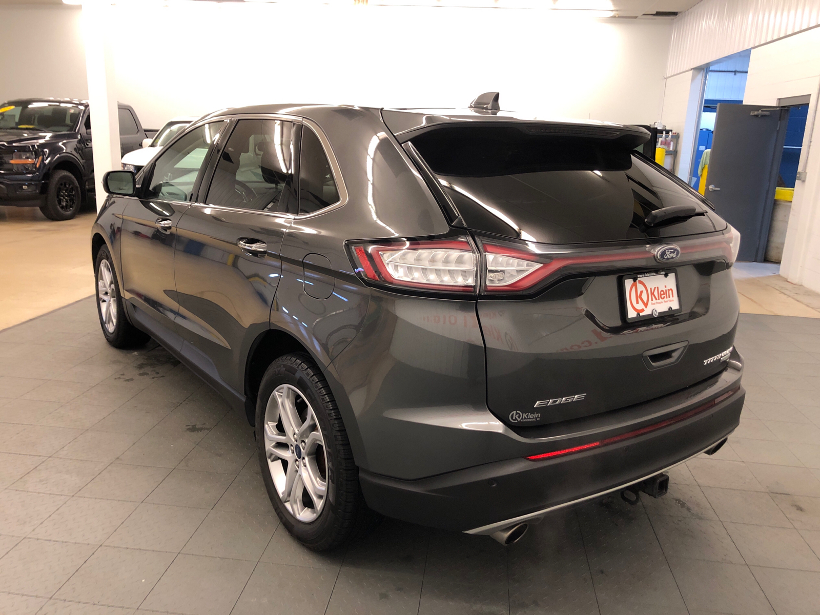 2015 Ford Edge Titanium 6