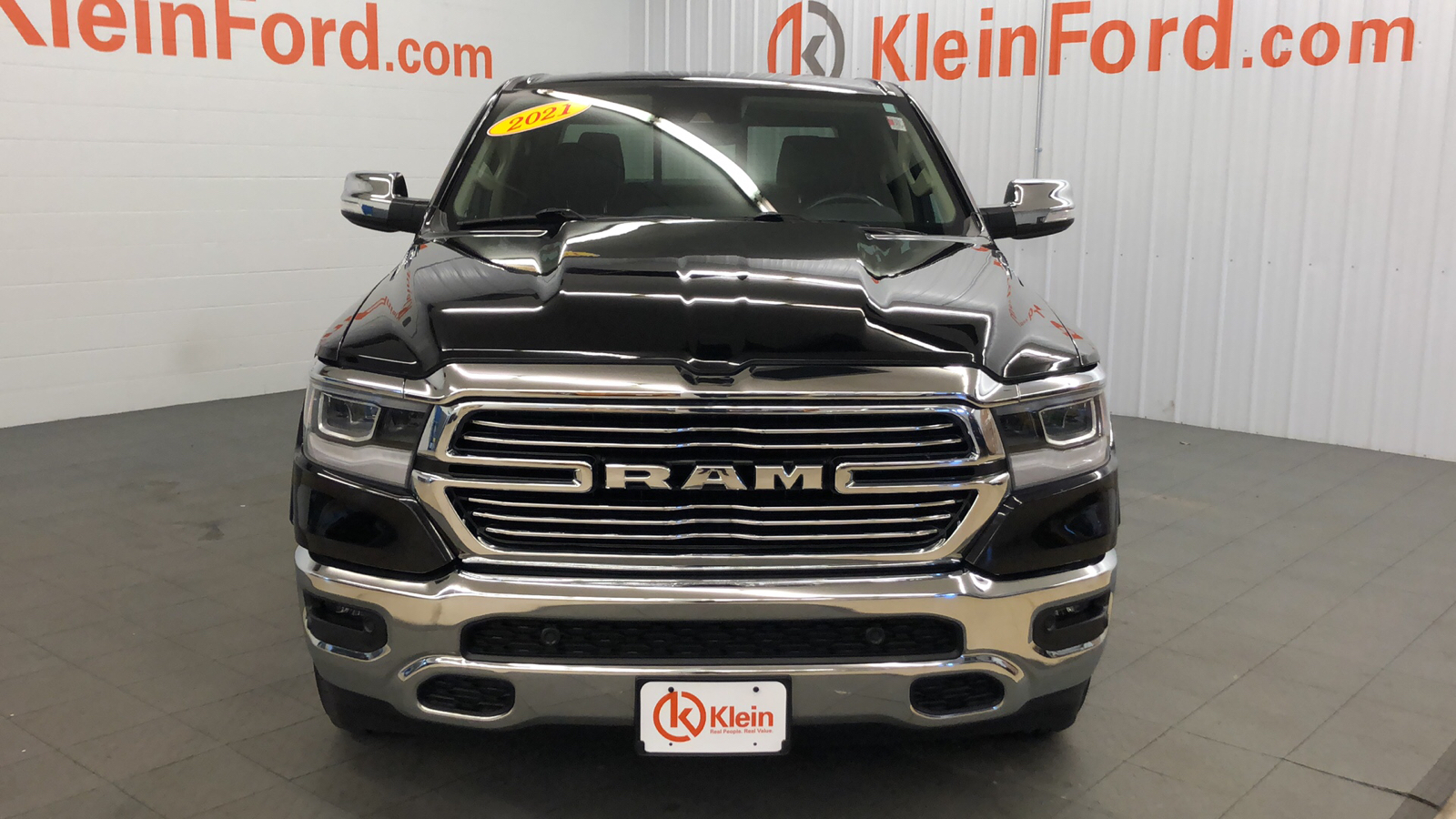 2021 Ram 1500 Laramie 2