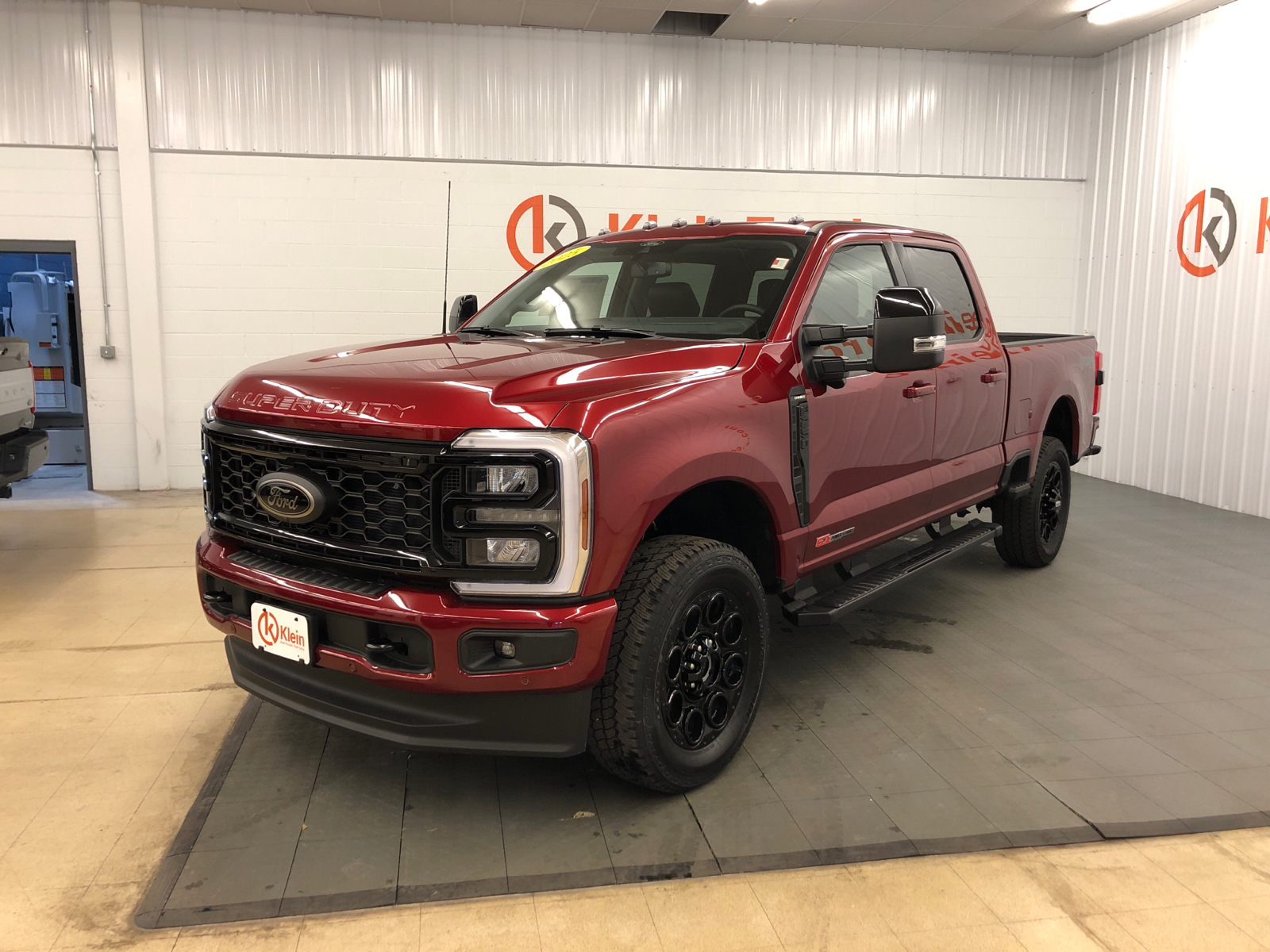 2025 Ford F-250SD  3