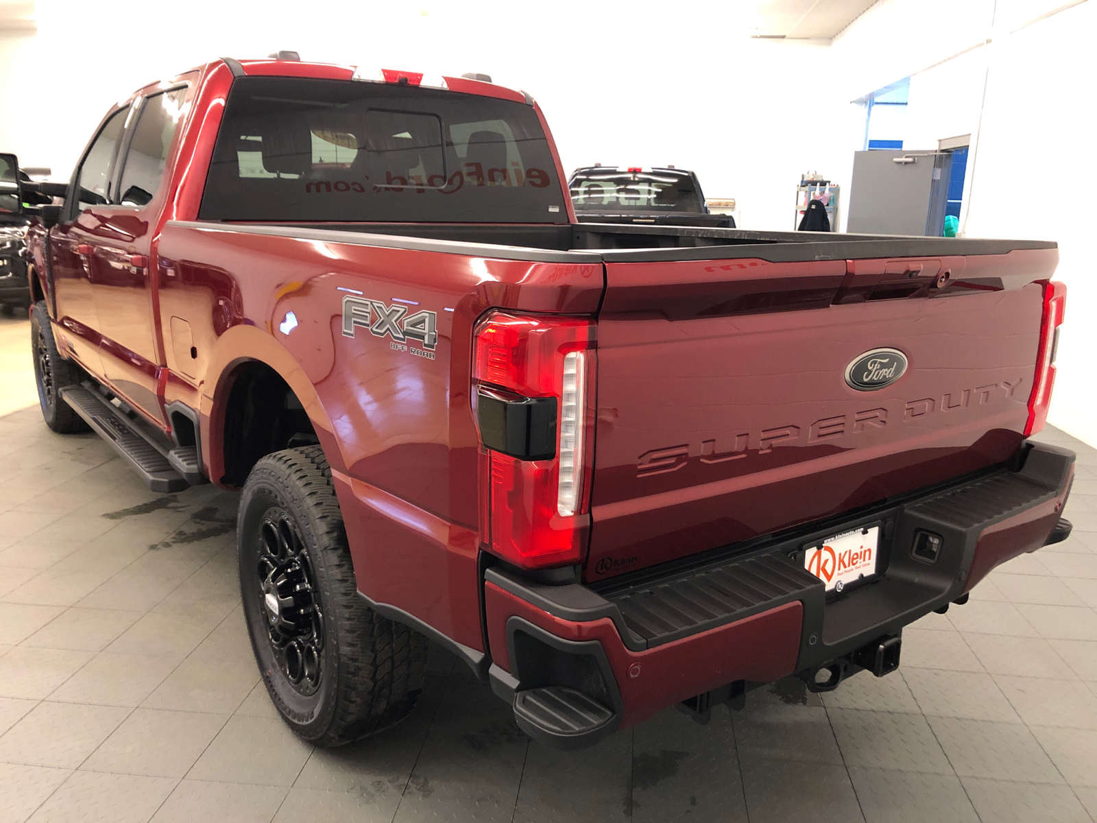 2025 Ford F-250SD  6