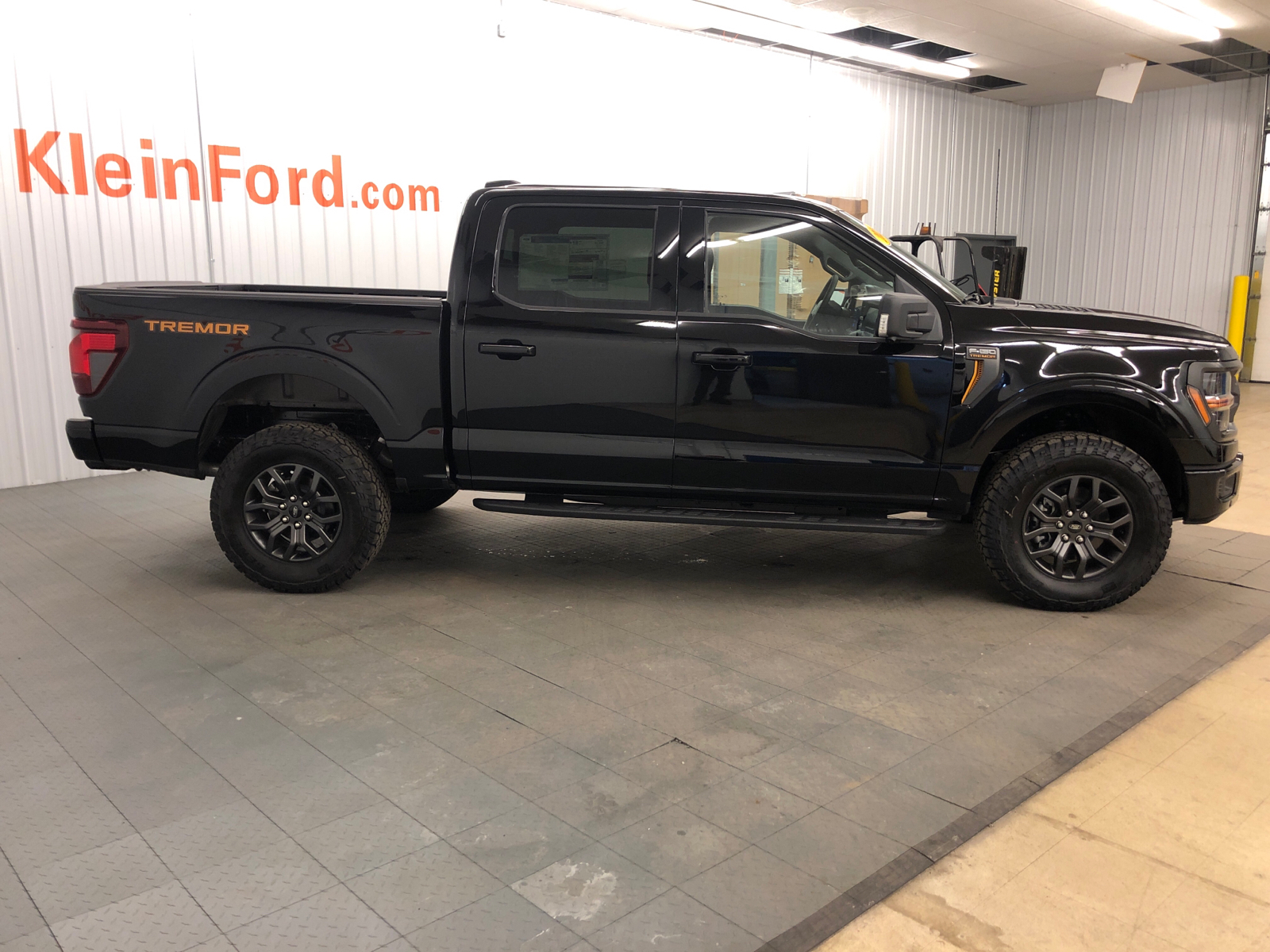 2025 Ford F-150 Tremor 12