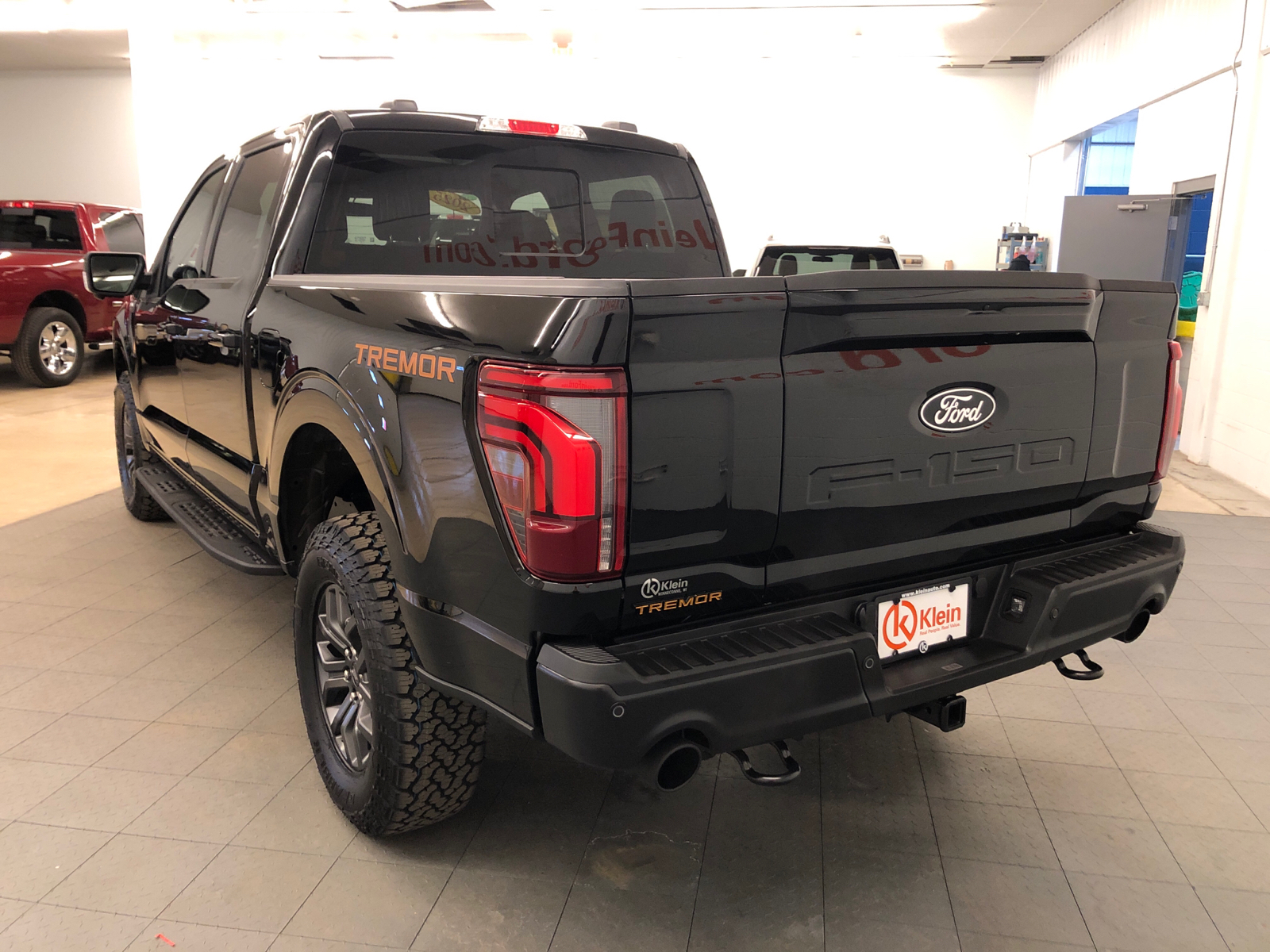 2025 Ford F-150 Tremor 6