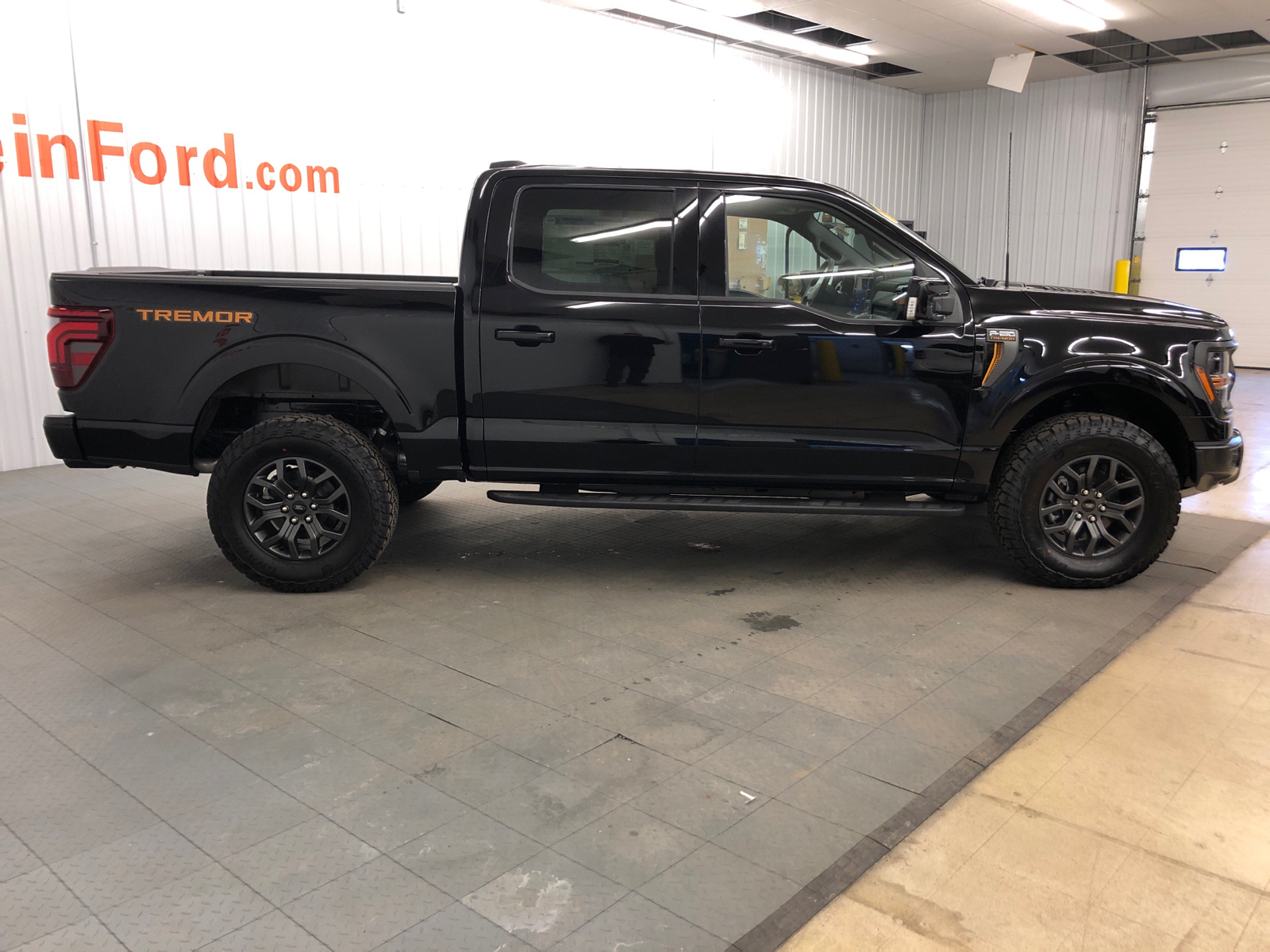 2025 Ford F-150 Tremor 13