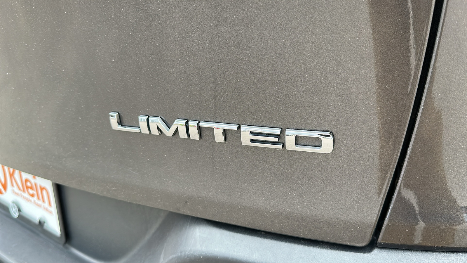 2015 Jeep Cherokee Limited 11
