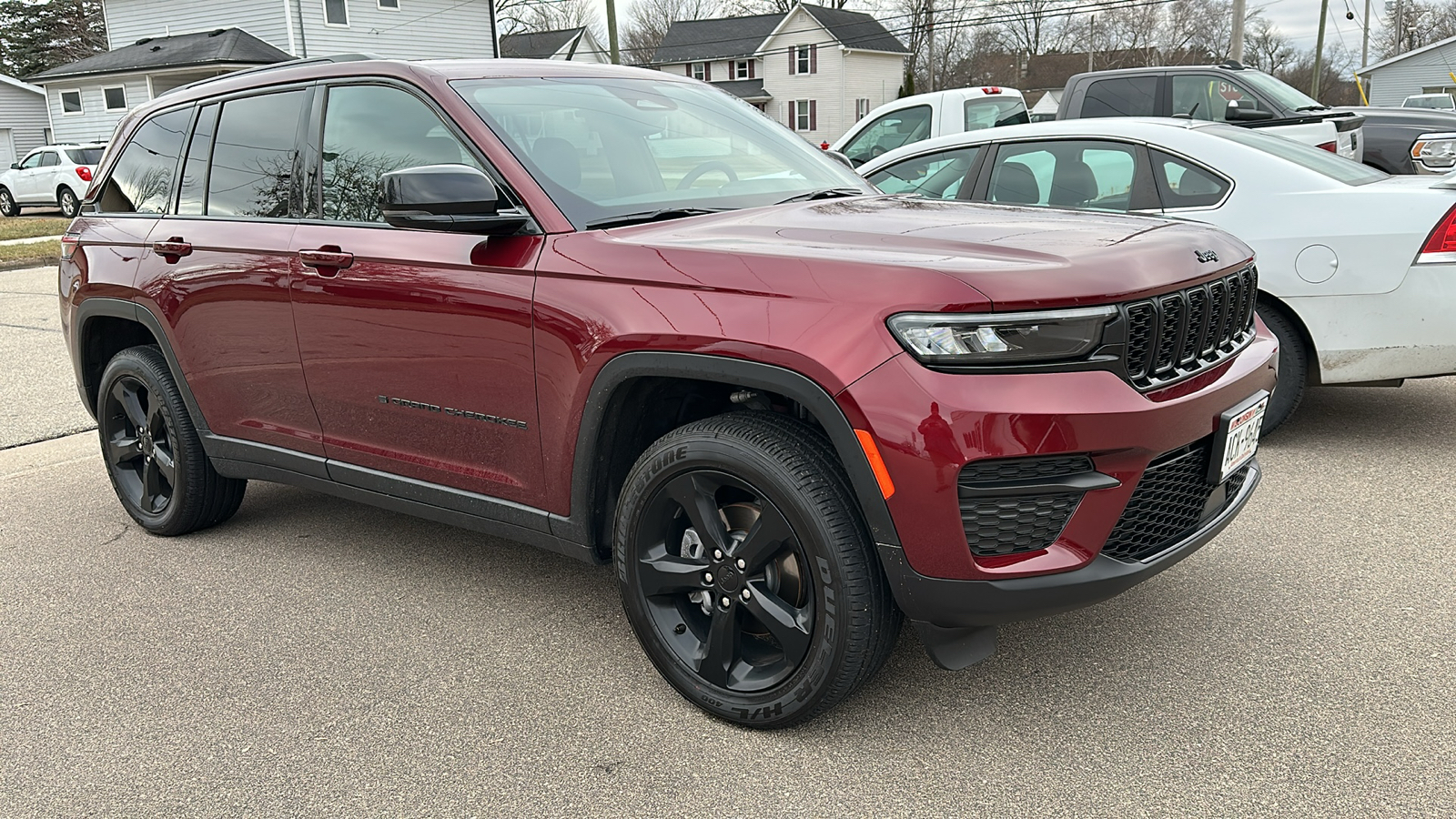 2024 Jeep Grand Cherokee Altitude 2