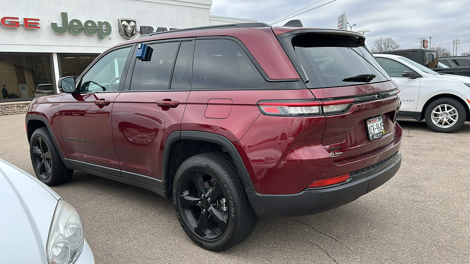 2024 Jeep Grand Cherokee Altitude 3