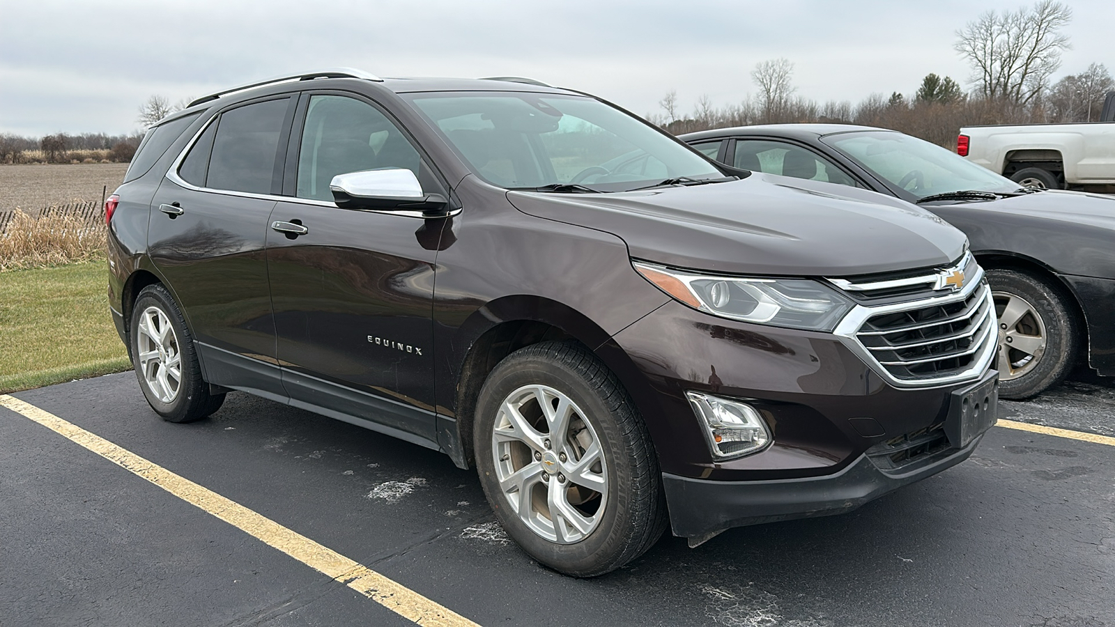 2020 Chevrolet Equinox Premier 2