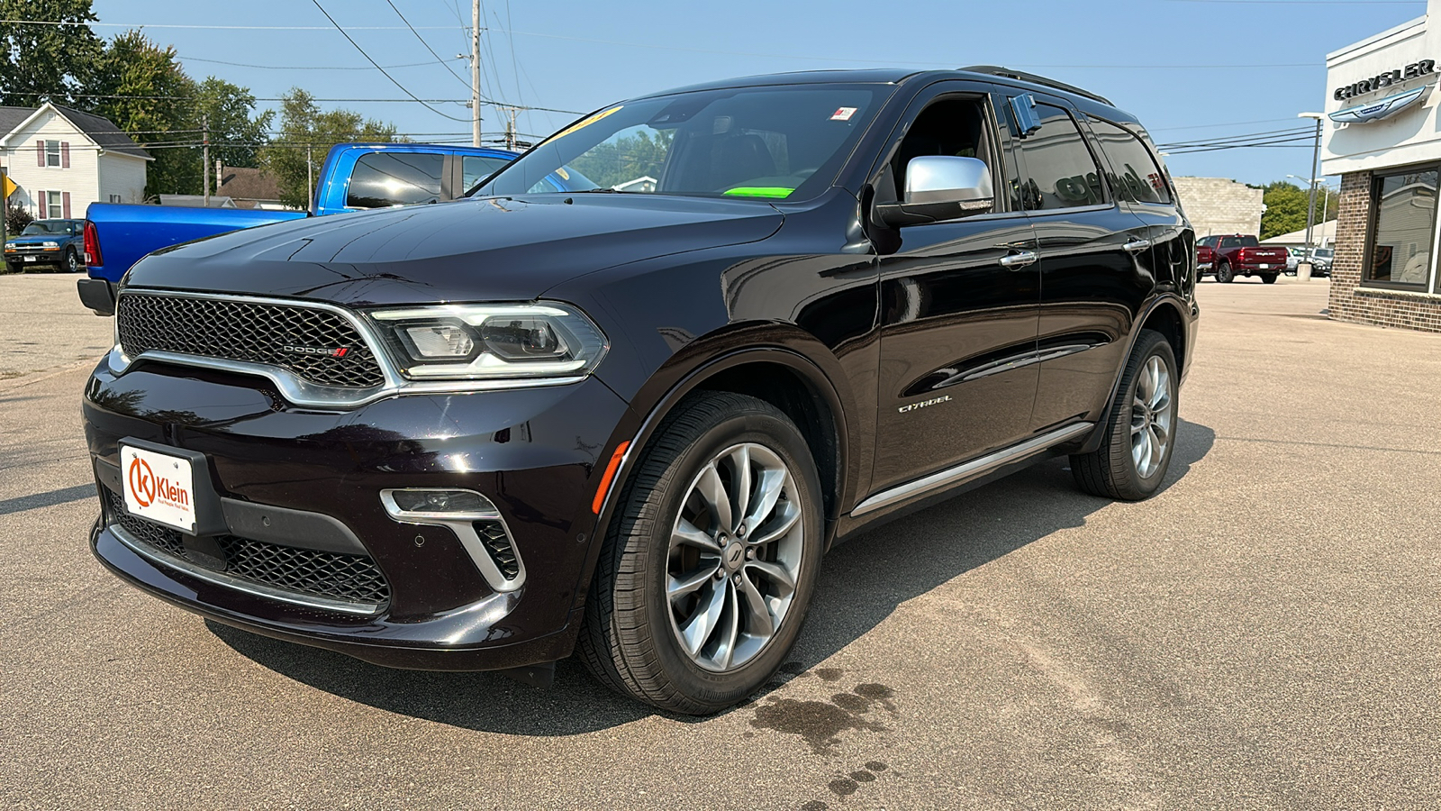 2021 Dodge Durango Citadel 3