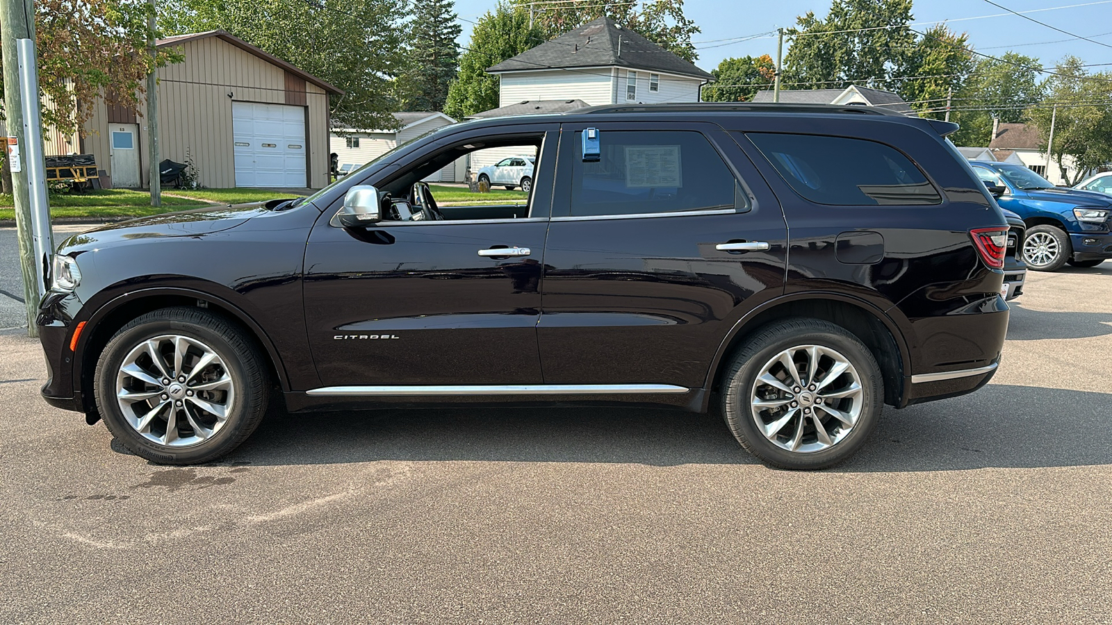 2021 Dodge Durango Citadel 4