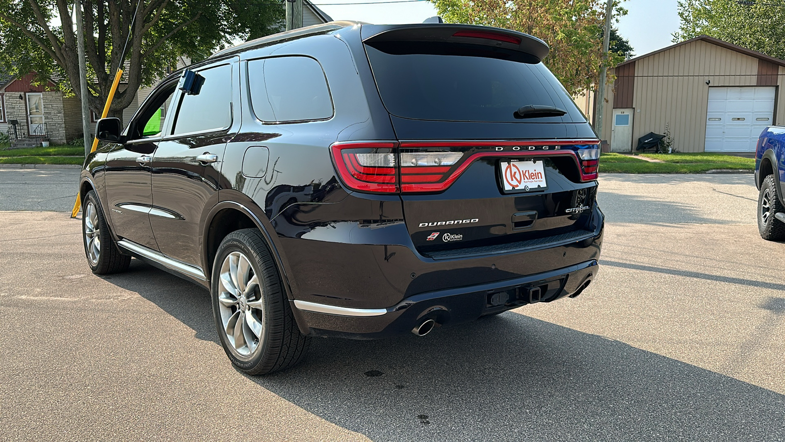 2021 Dodge Durango Citadel 6