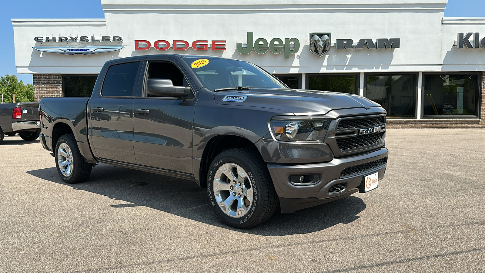 2024 Ram 1500 Tradesman 4x4 Crew Cab 57 Box 1