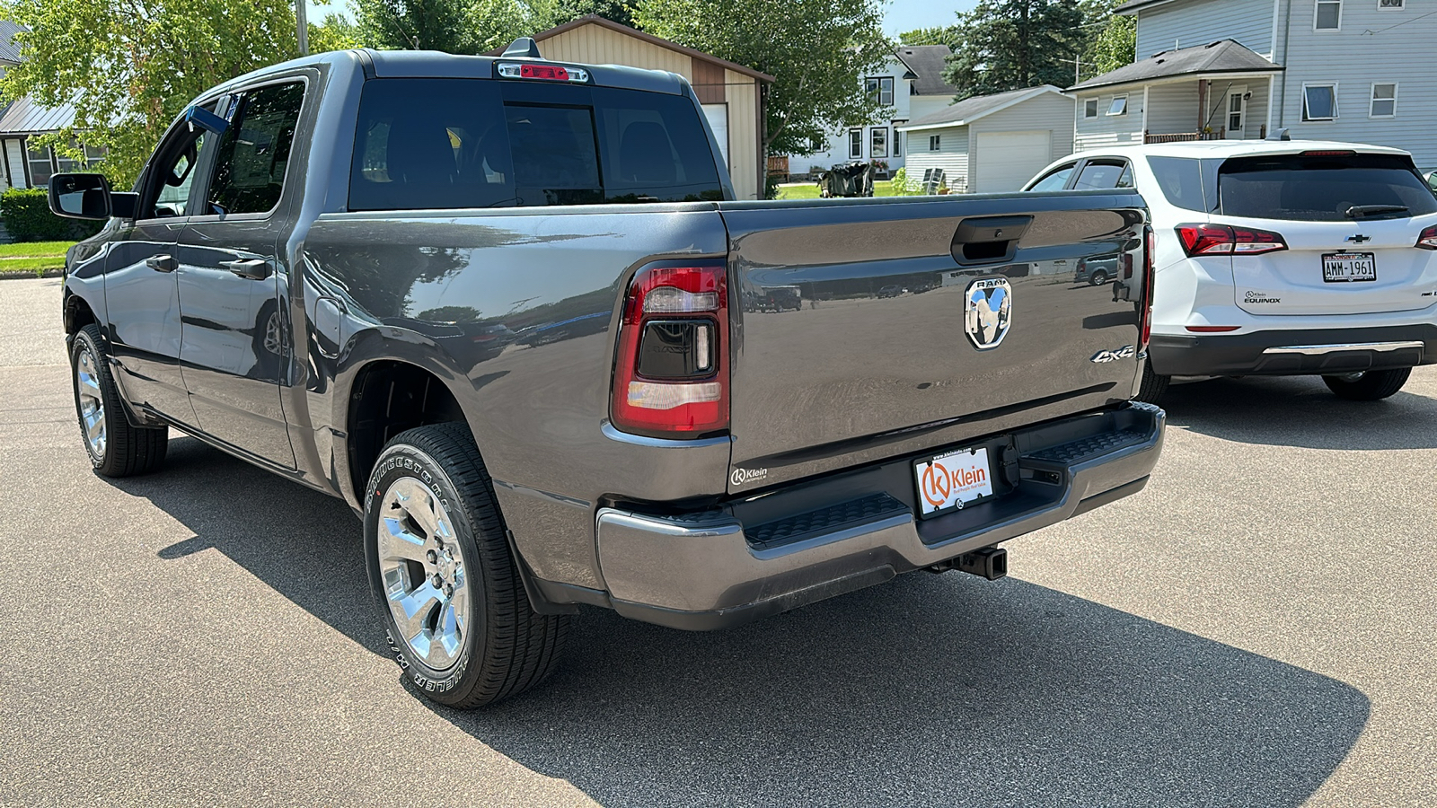 2024 Ram 1500 Tradesman 4x4 Crew Cab 57 Box 6