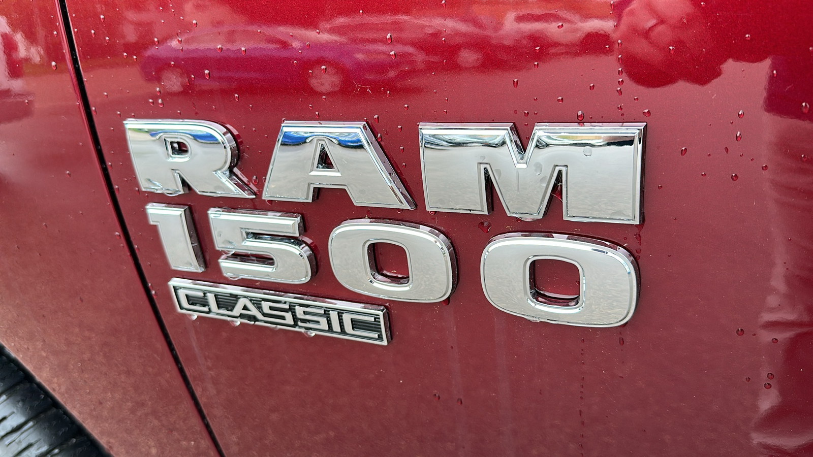 2024 Ram 1500 Classic Tradesman 4x4 Quad Cab 64 Box 12