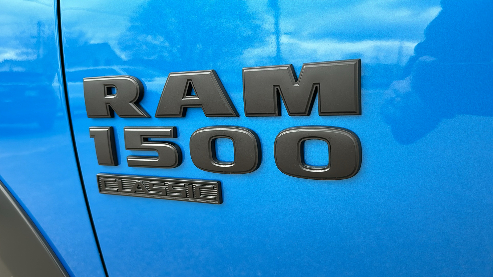 2024 Ram 1500 Classic Warlock 4x4 Quad Cab 64 Box 12