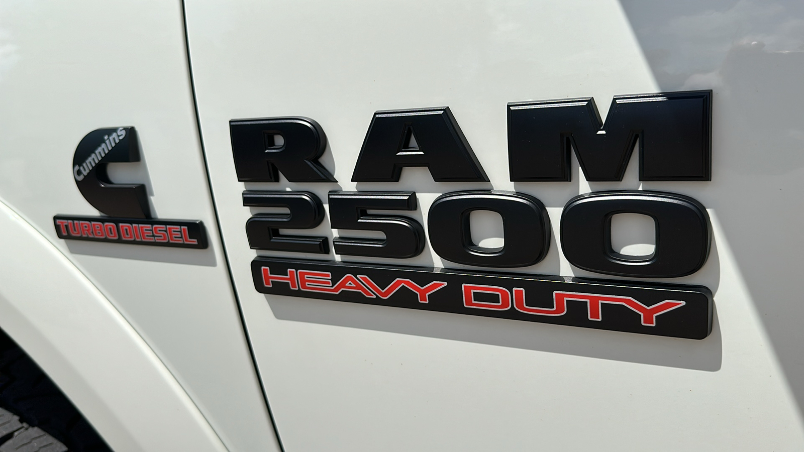 2017 Ram 2500 Laramie 4x4 Crew Cab 64 Box 12