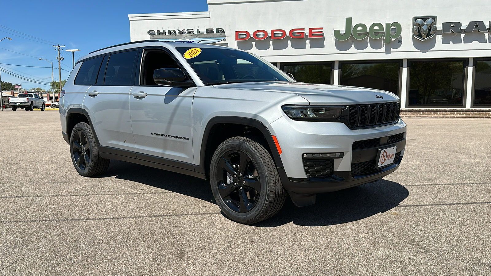 2024 Jeep Grand Cherokee L Limited 1