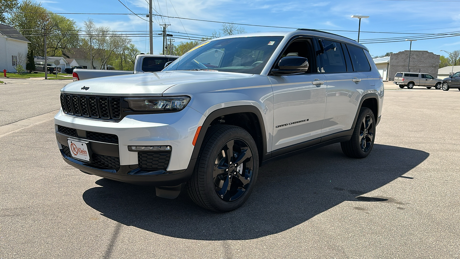 2024 Jeep Grand Cherokee L Limited 3