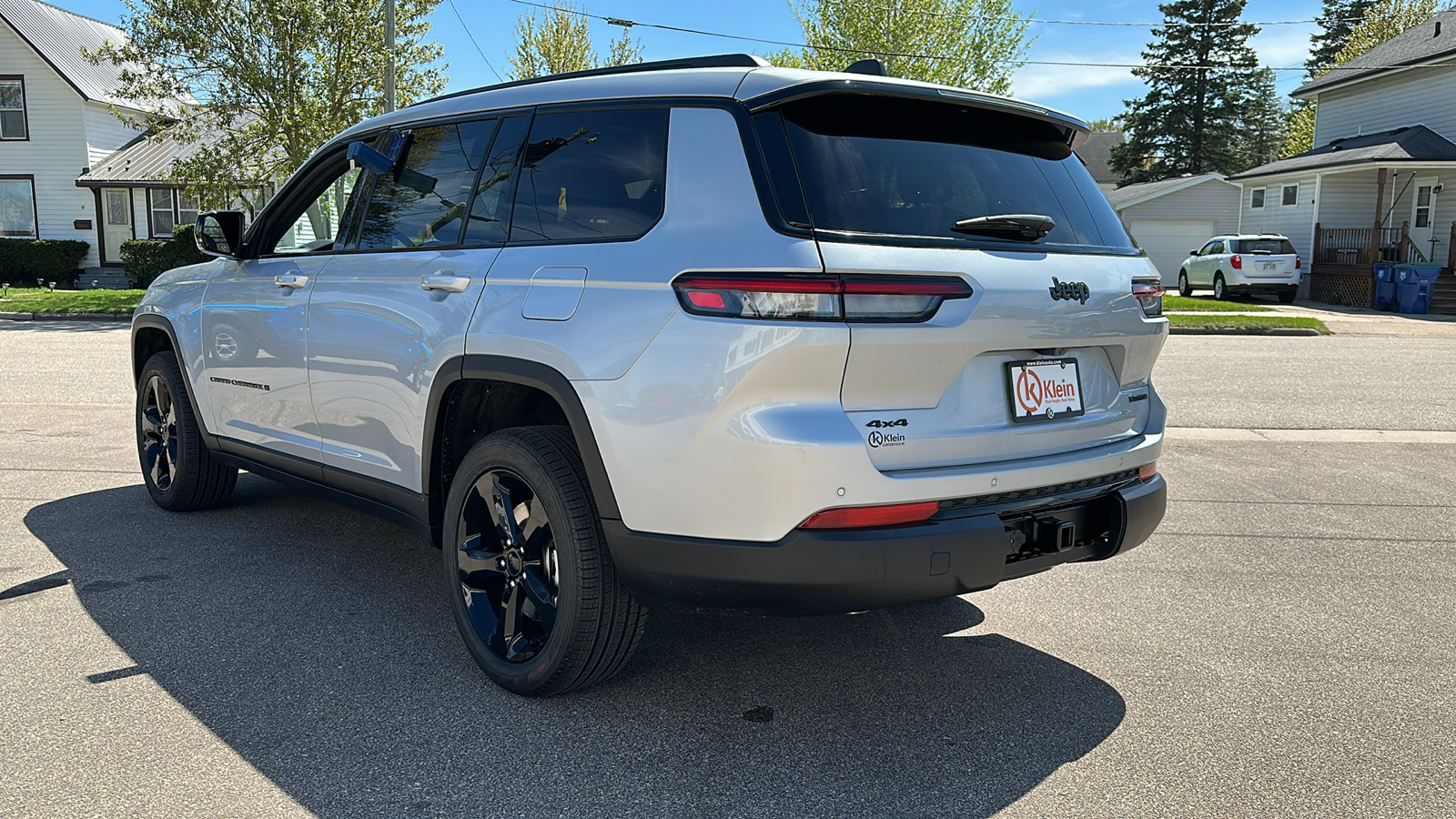 2024 Jeep Grand Cherokee L Limited 6