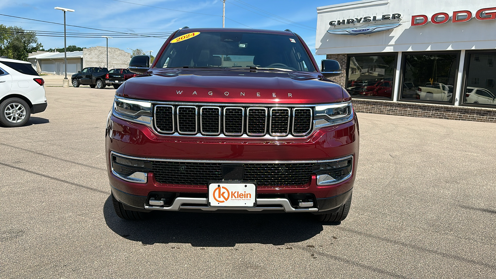 2024 Jeep Wagoneer Series II 2