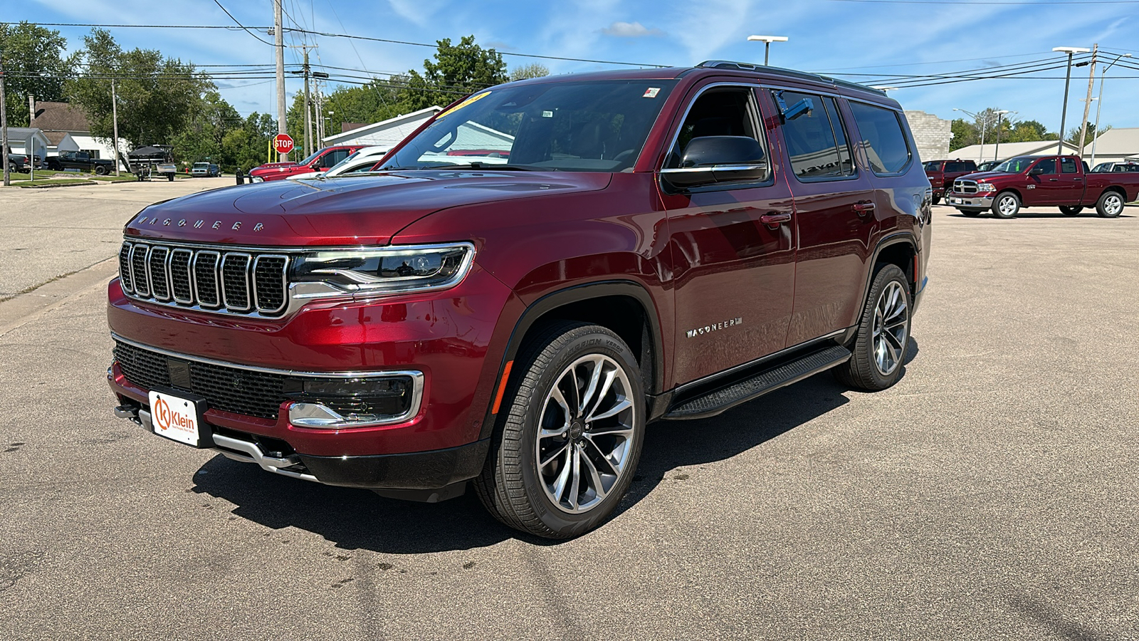 2024 Jeep Wagoneer Series II 3