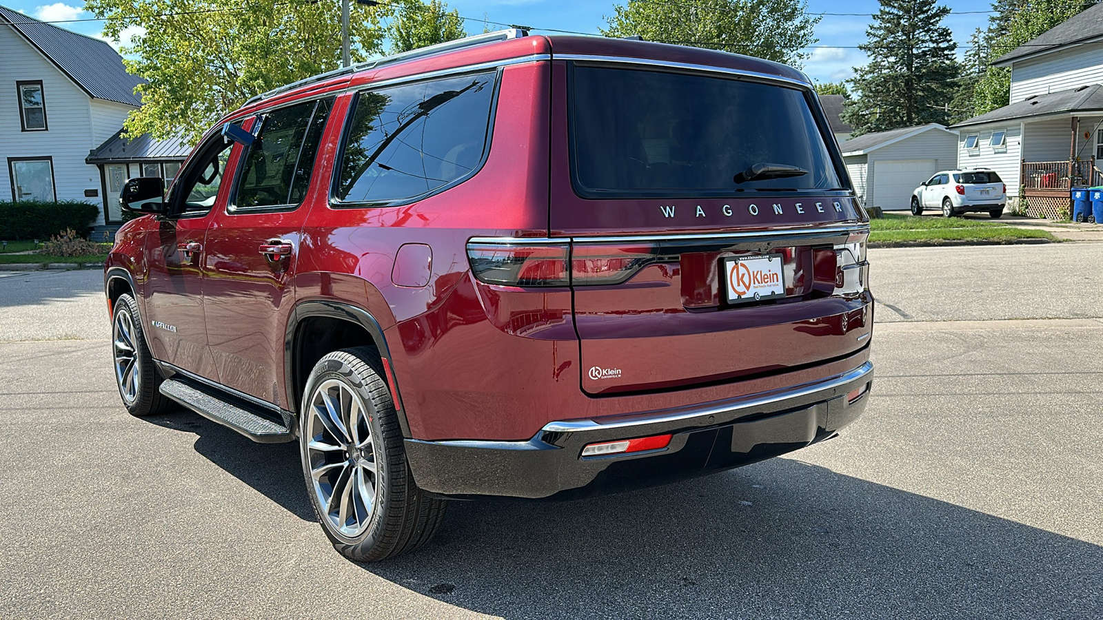 2024 Jeep Wagoneer Series II 6