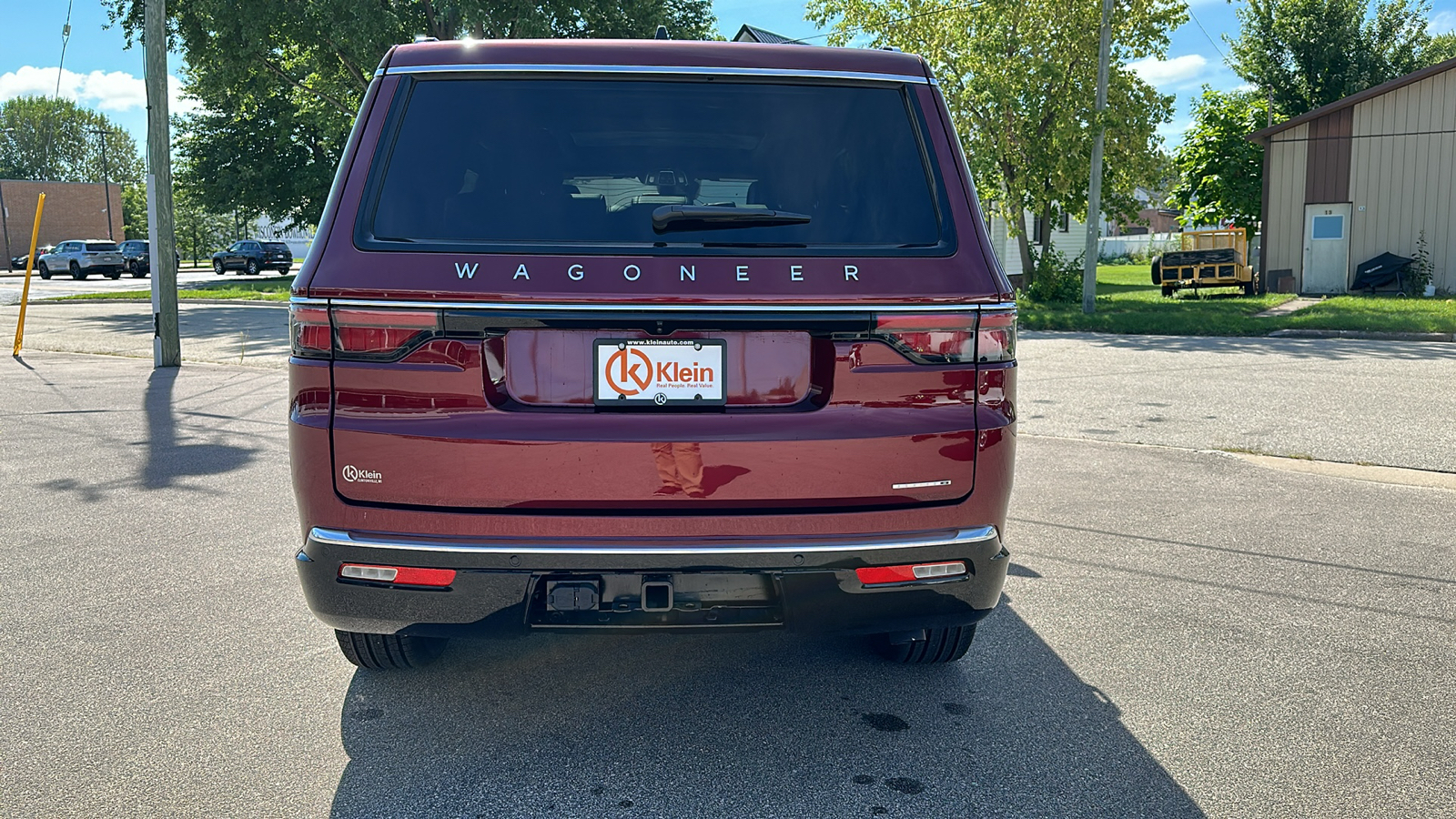 2024 Jeep Wagoneer Series II 7