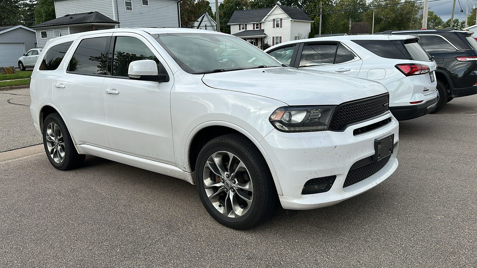 2019 Dodge Durango GT 2