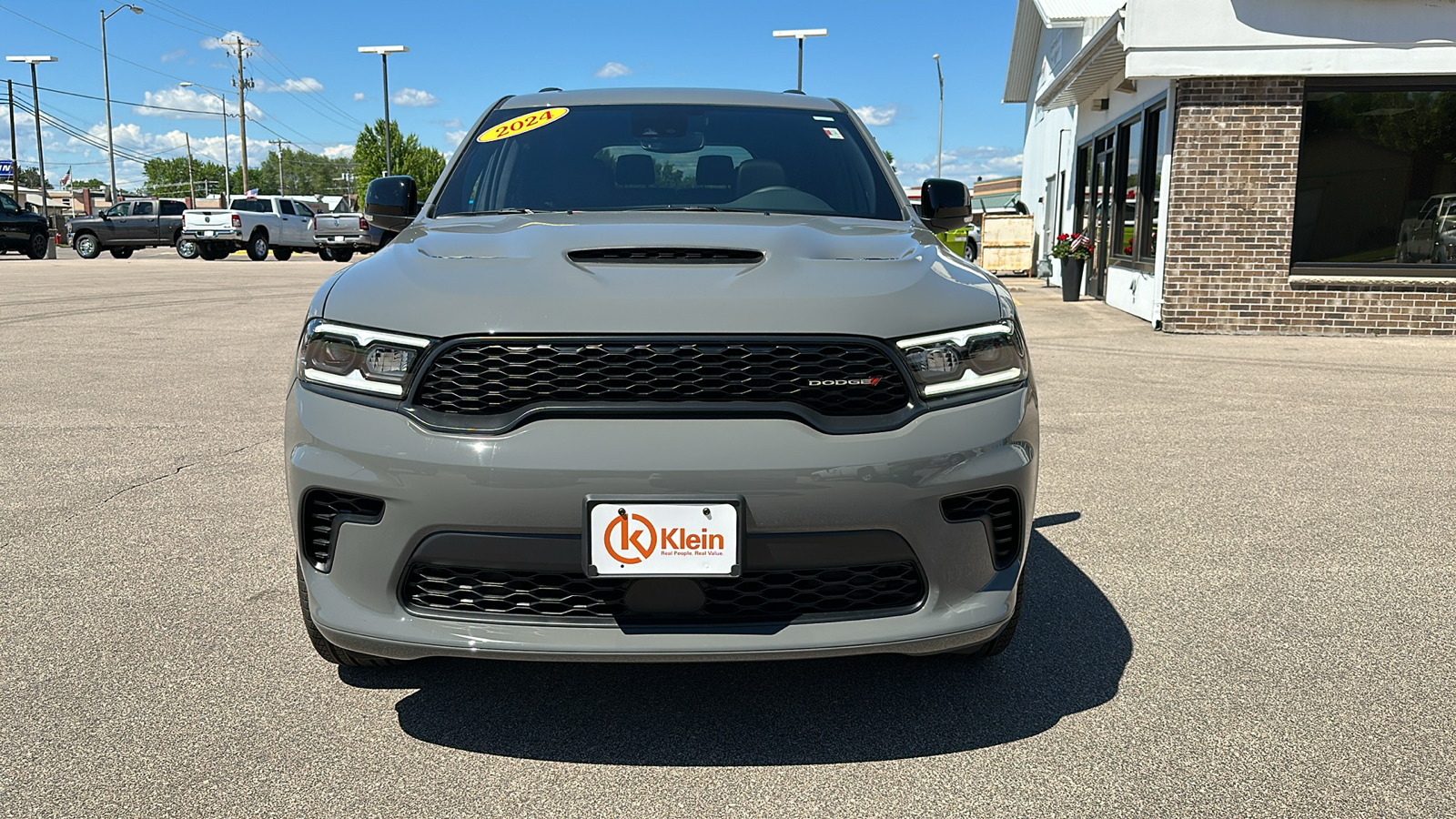 2024 Dodge Durango GT 2