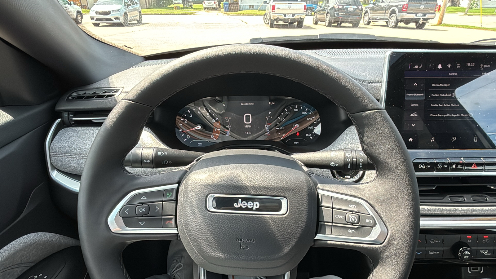 2024 Jeep Compass Latitude Lux 16