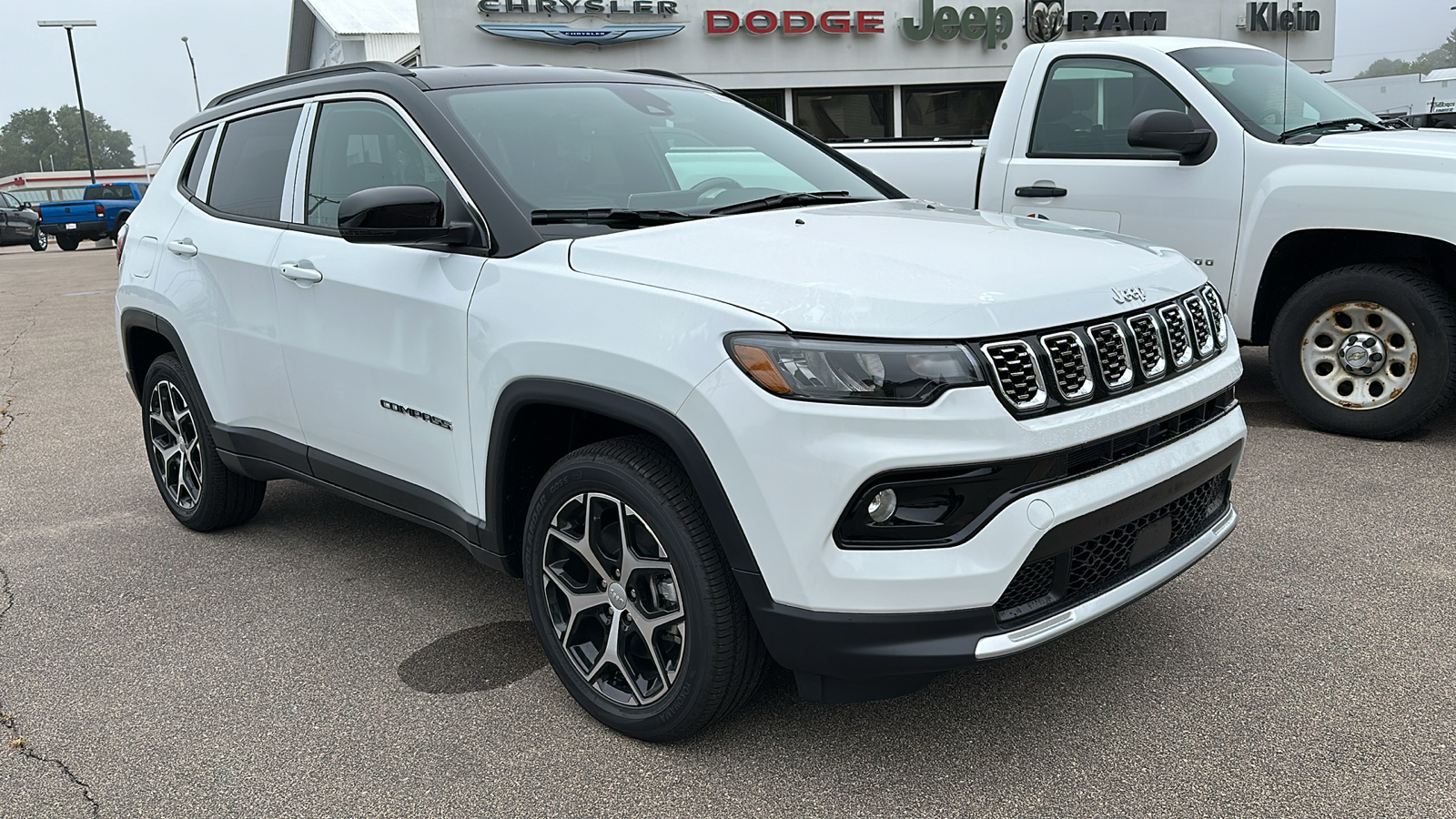 2024 Jeep Compass Limited 2