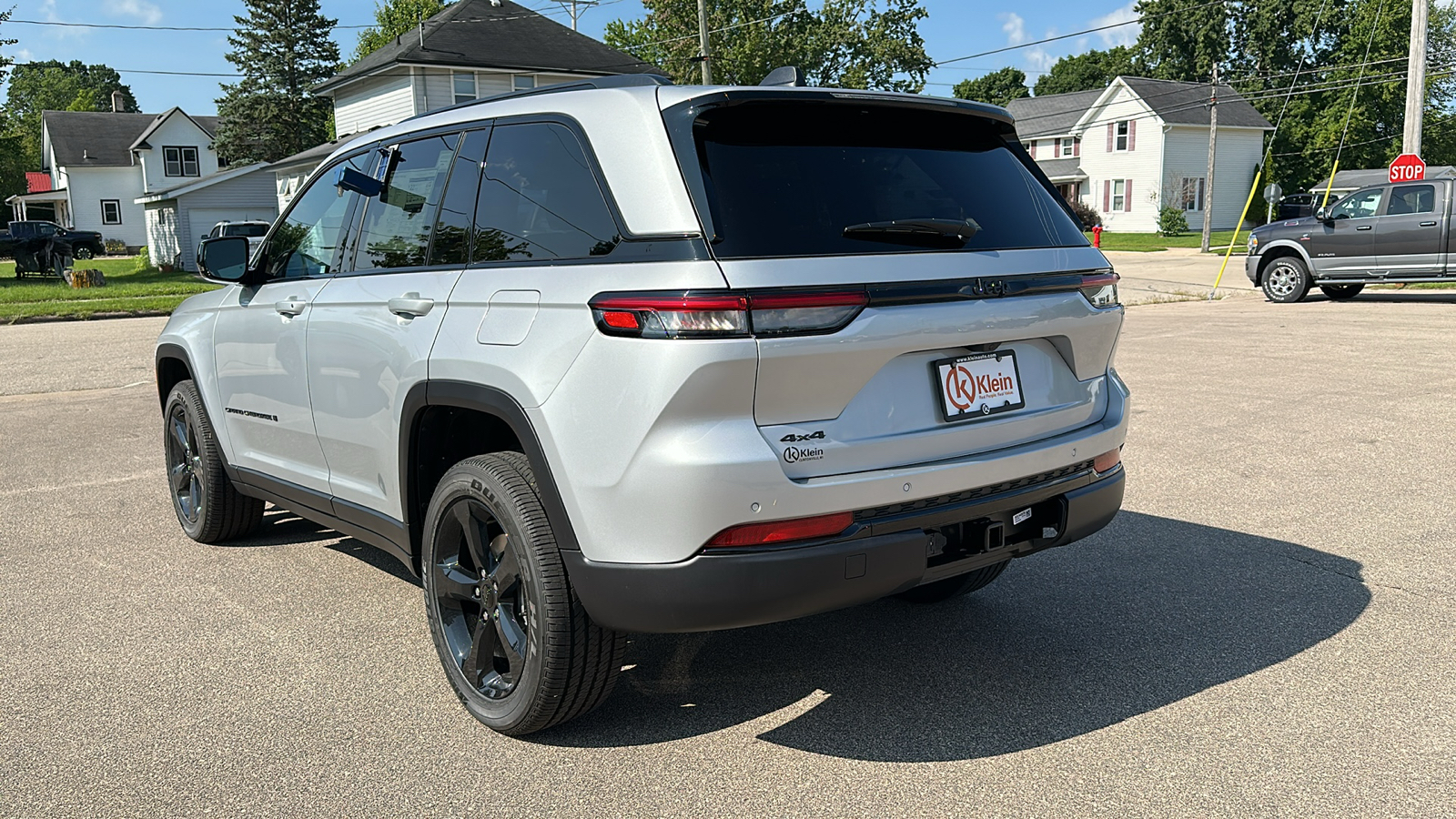 2024 Jeep Grand Cherokee Altitude X 6