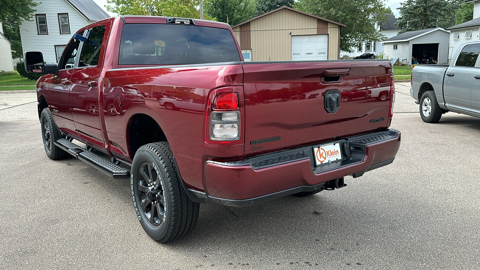 2024 Ram 2500 Big Horn 4x4 Crew Cab 64 Box 6