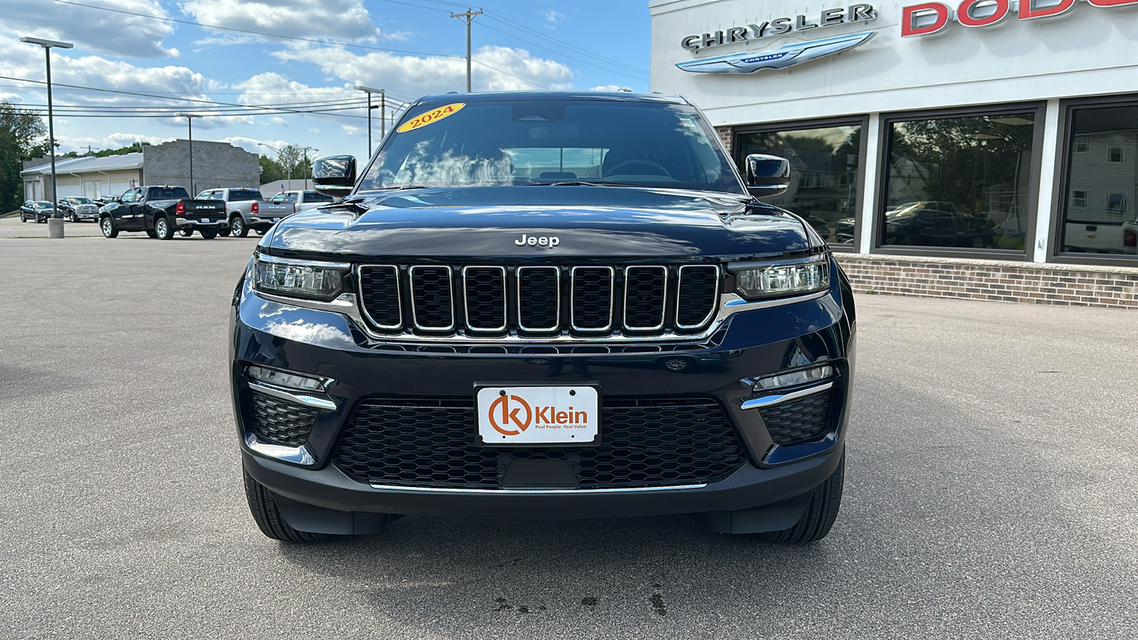 2024 Jeep Grand Cherokee Limited 2