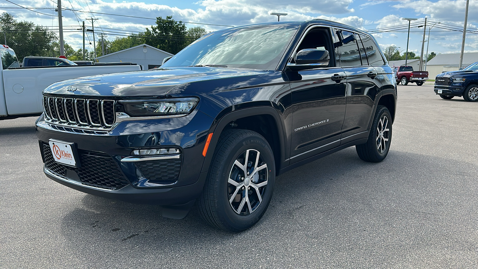 2024 Jeep Grand Cherokee Limited 3