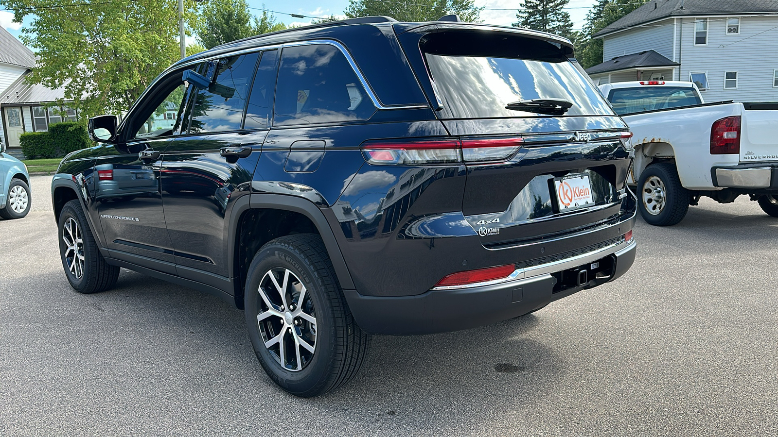 2024 Jeep Grand Cherokee Limited 6