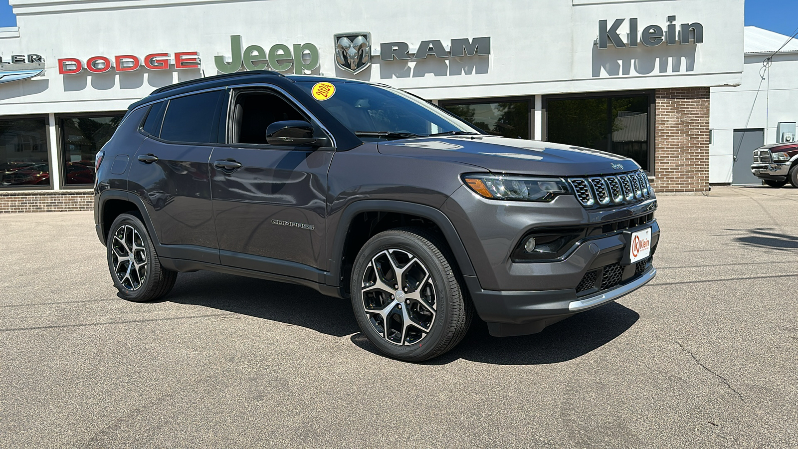 2024 Jeep Compass Limited 1