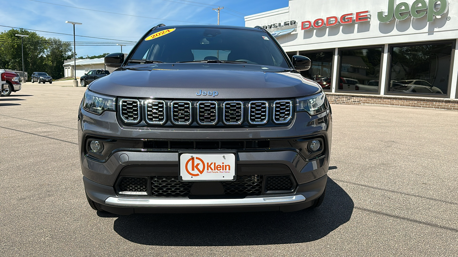 2024 Jeep Compass Limited 2