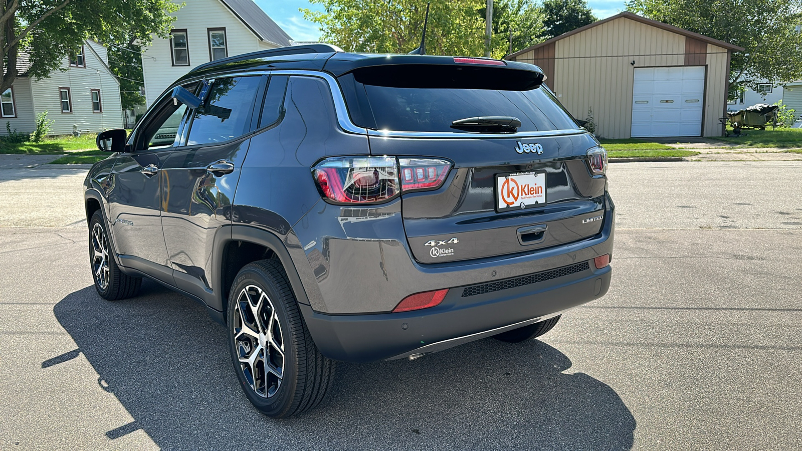 2024 Jeep Compass Limited 6