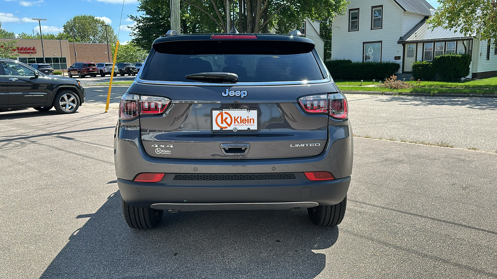 2024 Jeep Compass Limited 7