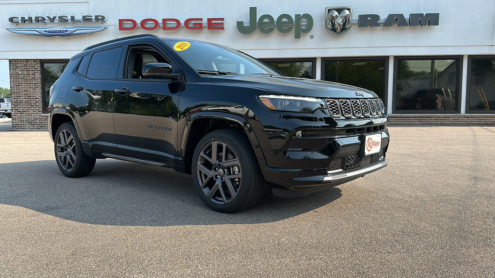 2024 Jeep Compass Limited 1