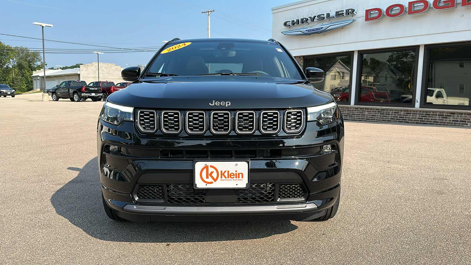 2024 Jeep Compass Limited 2