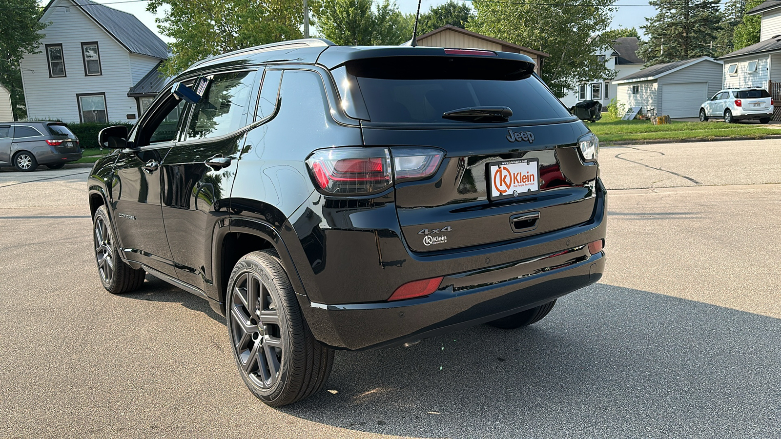 2024 Jeep Compass Limited 6